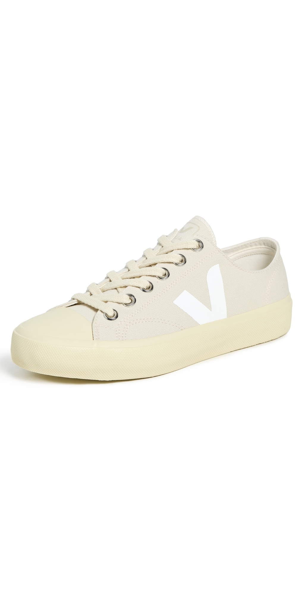 Veja Watta II Low Sneakers Pierre White