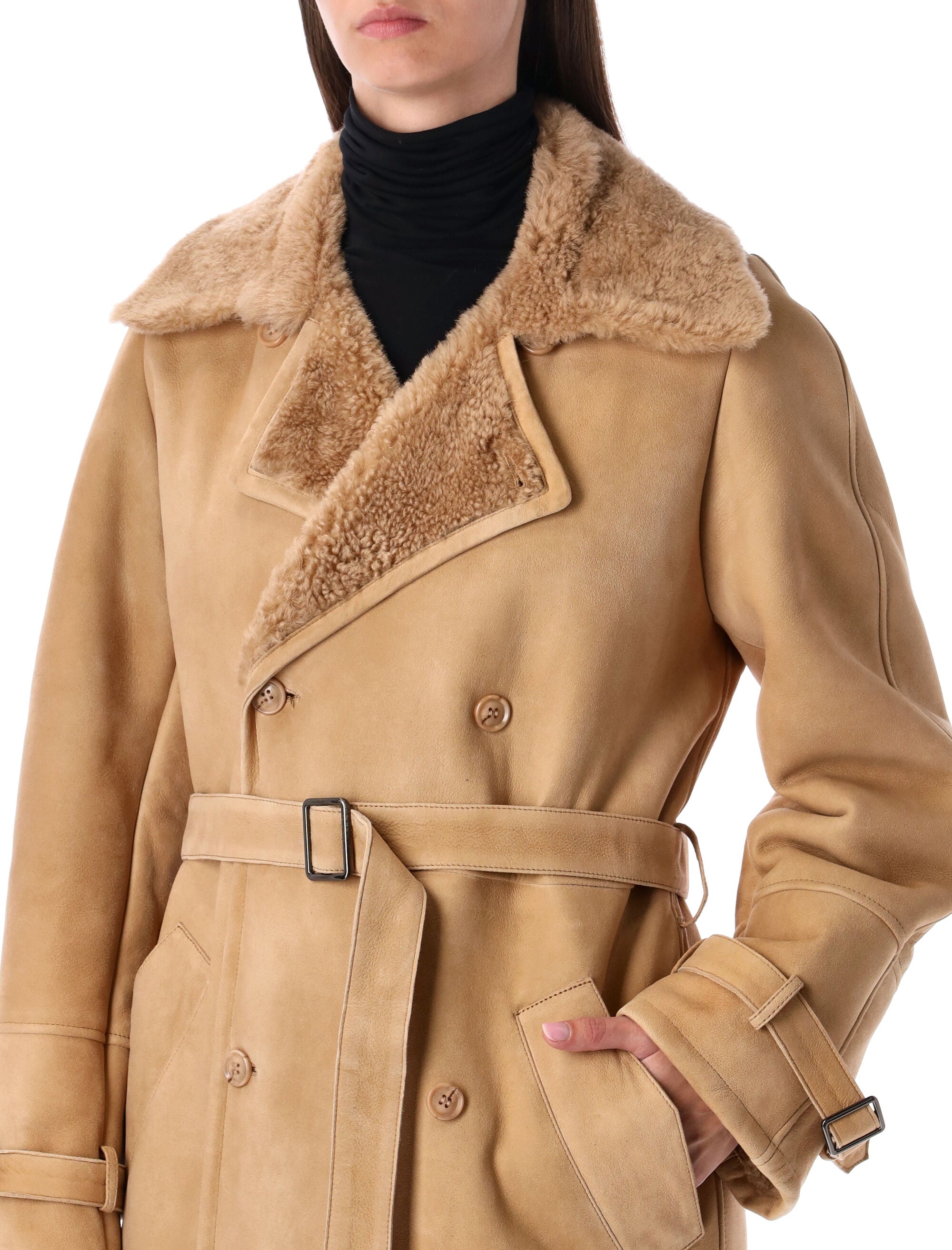 Sword Coats Beige