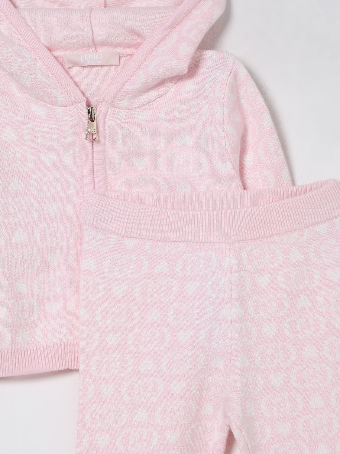 Jumpsuit Kids color Pink