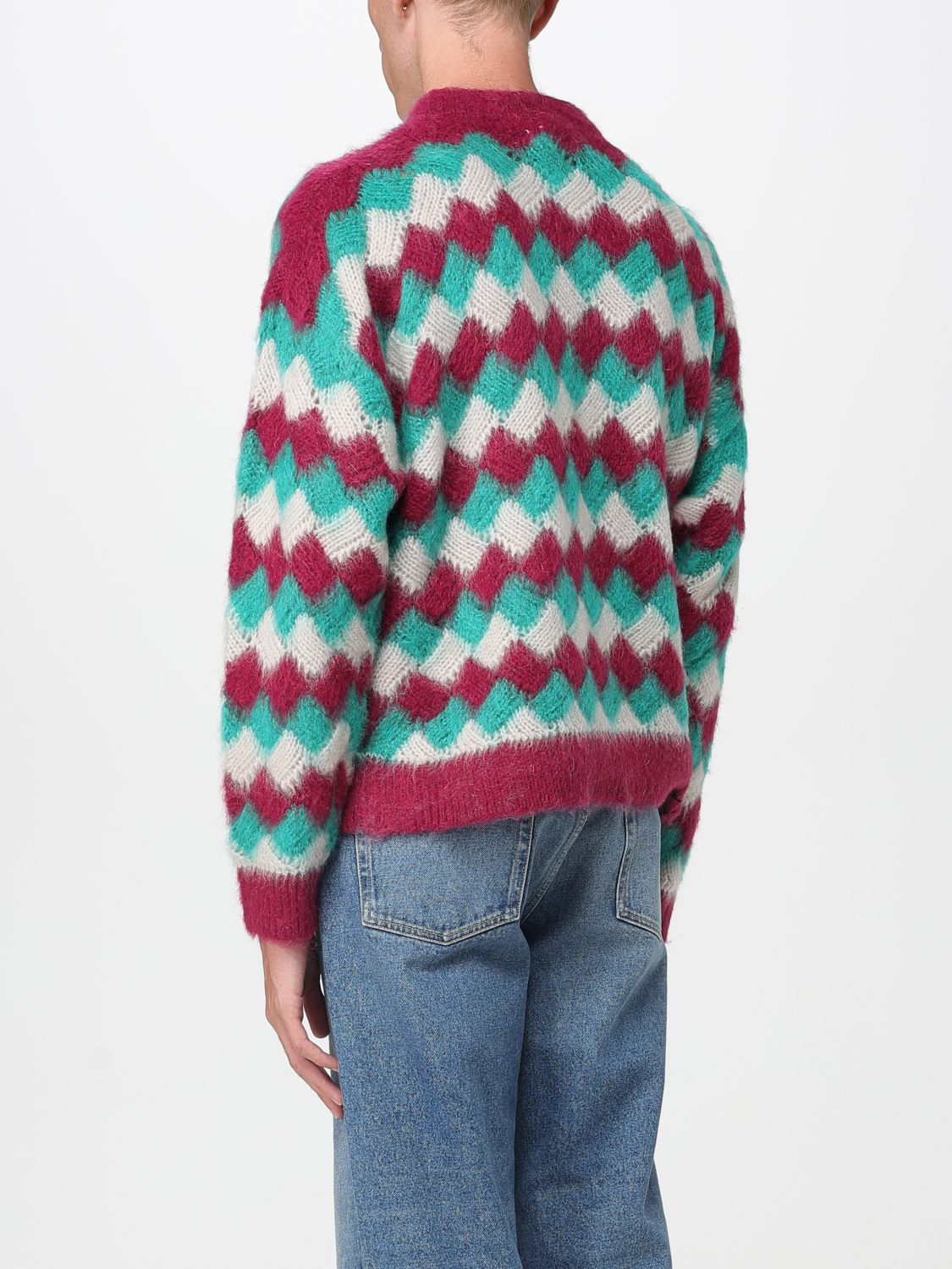 Sweater Men color Multicolor