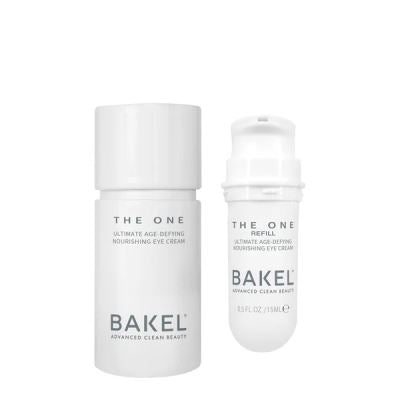 Bakel The One Eye Contour Cream Case&Refill — Eye Contour
