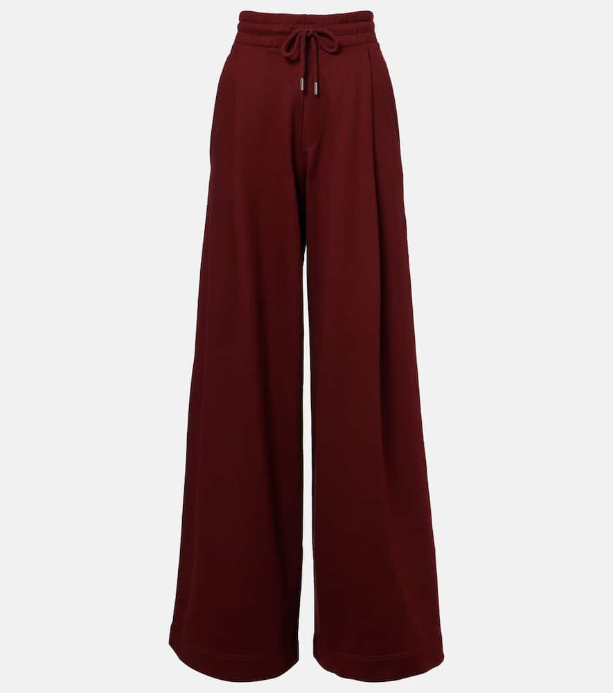 Cotton jersey sweatpants