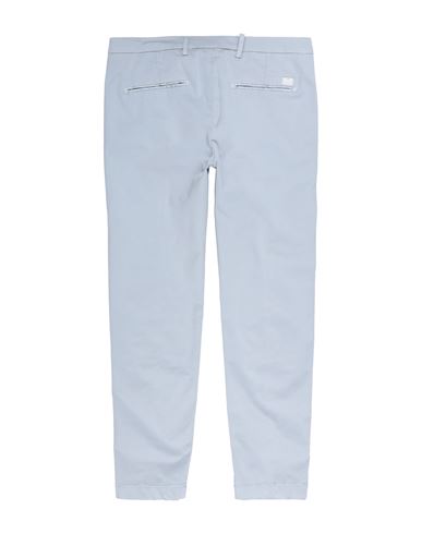Entre Amis Garçon Kid Boy Pants Grey Size 10 Cotton, Elastane