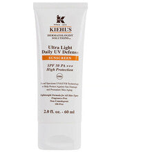 Kiehl's Dermatologist Solutions Ultra Light Daily UV Defense SPF 50 — Protective Ge