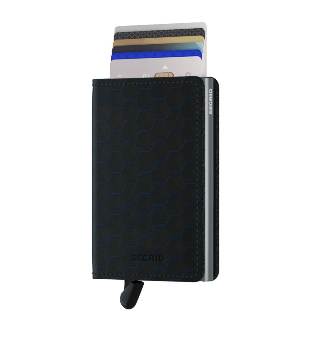 Leather Slimwallet