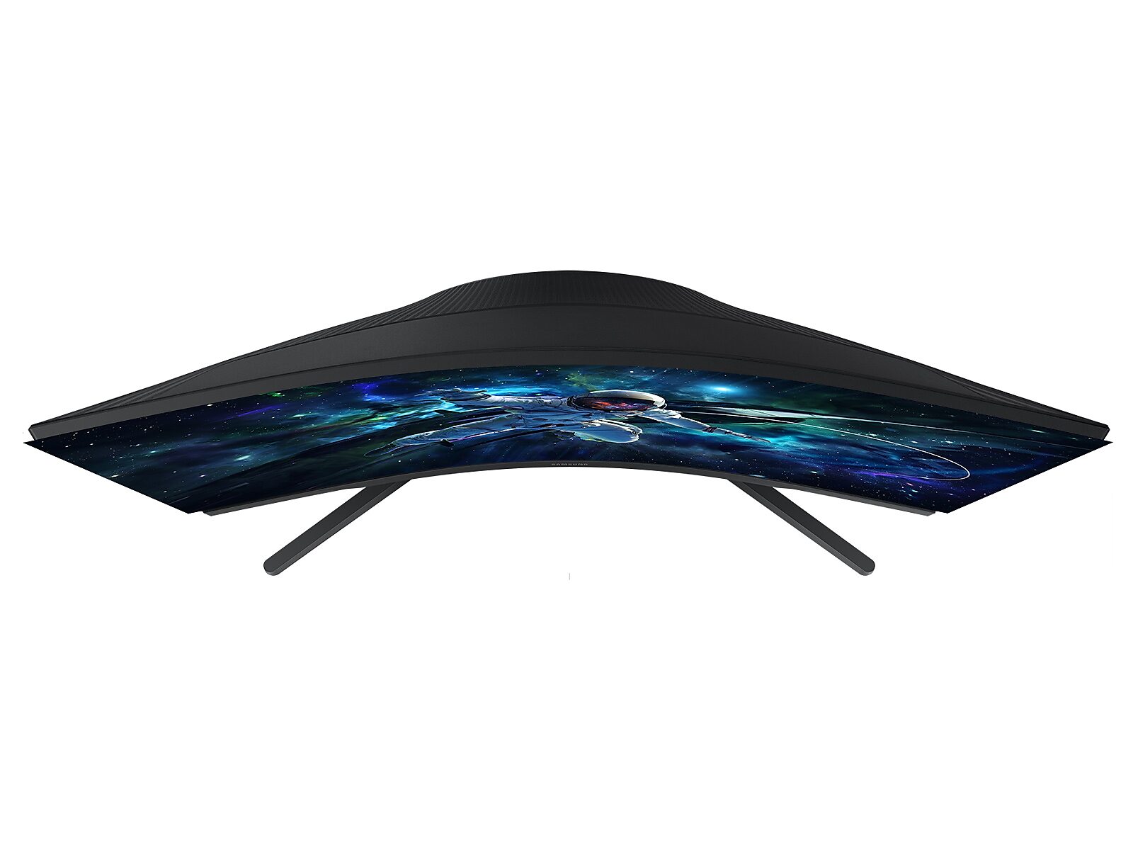 27" Odyssey G55C QHD 165Hz 1ms(MPRT) Curved Gaming Monitor(LS27CG552ENXZA)