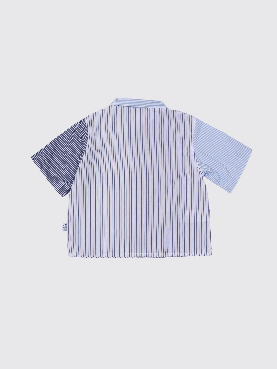 Shirt Kids color Blue