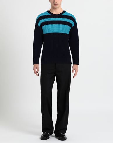 Man Sweater Azure