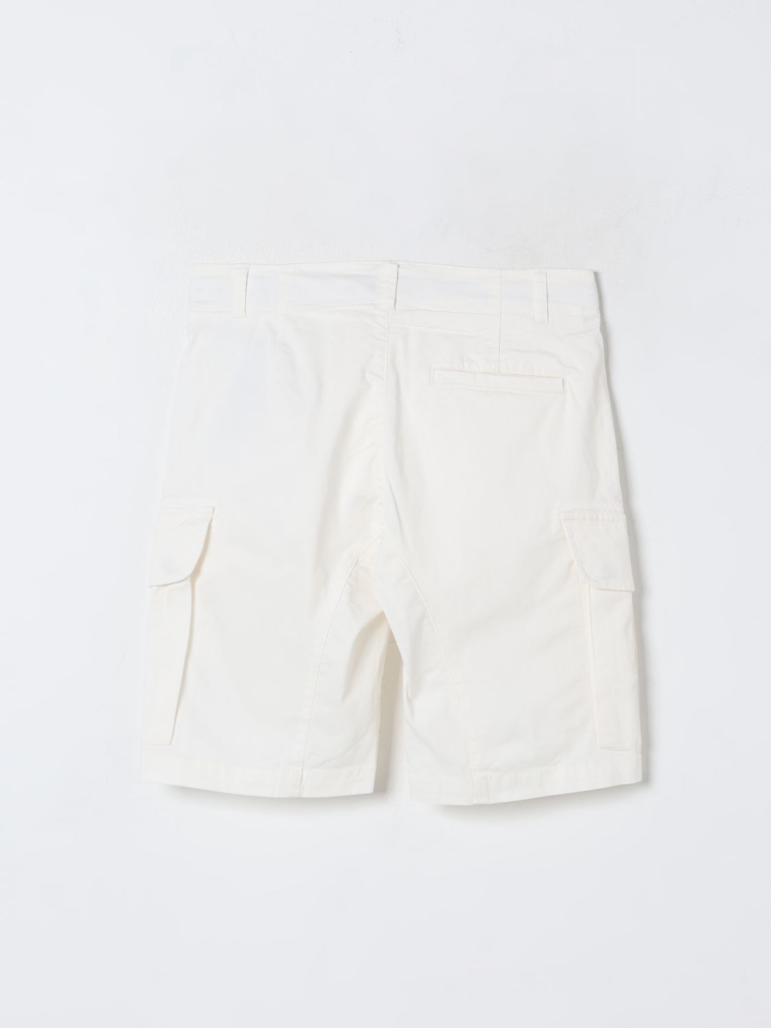 Shorts C. P. COMPANY Kids color Beige