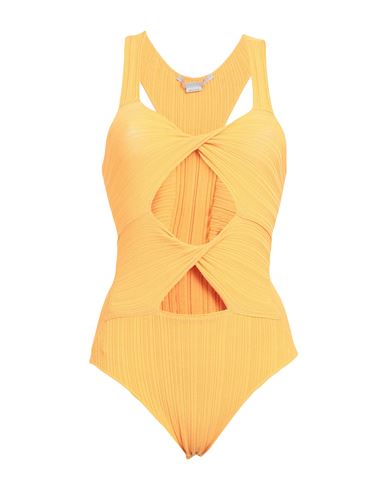 Woman Top Orange