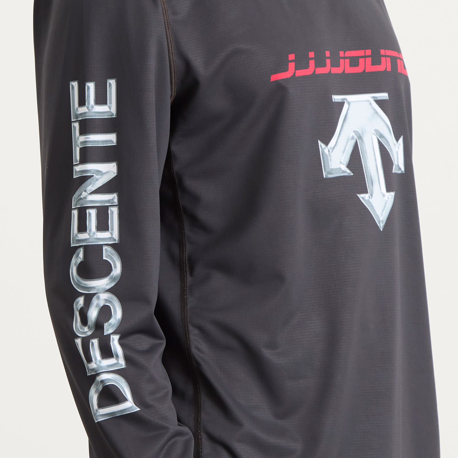 Men's Allterrain x JJJJound Warm Up Long Sleeve in Charcoal
