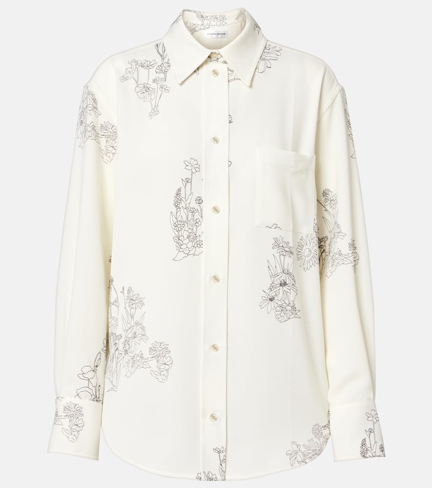 Floral shirt