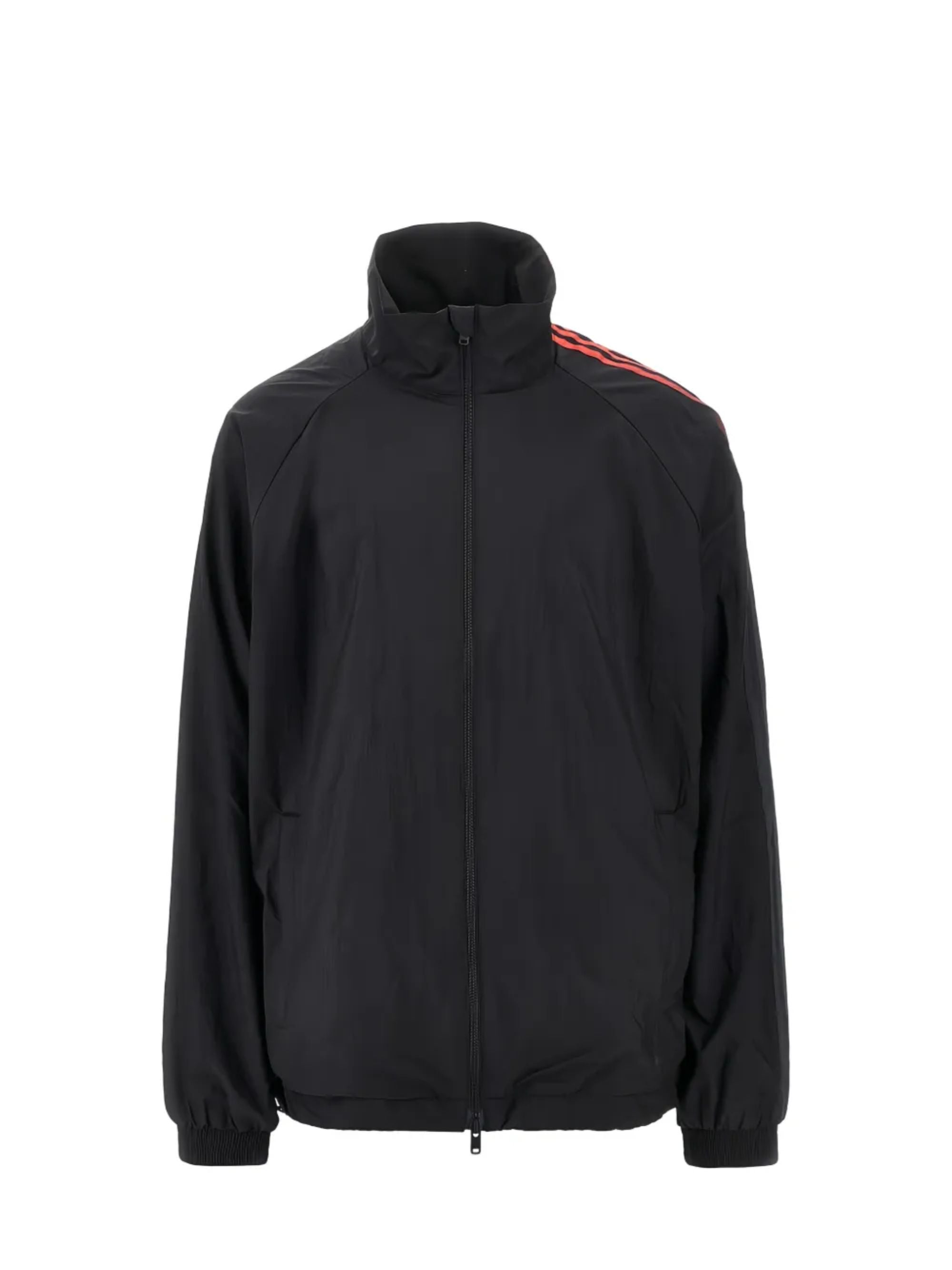 Sleek Polyamide Sweatshirt for Men
