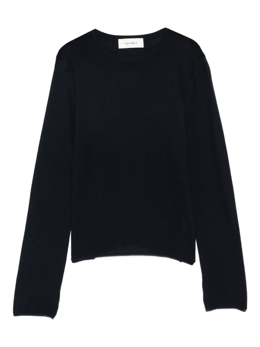 Georgie cashmere sweater