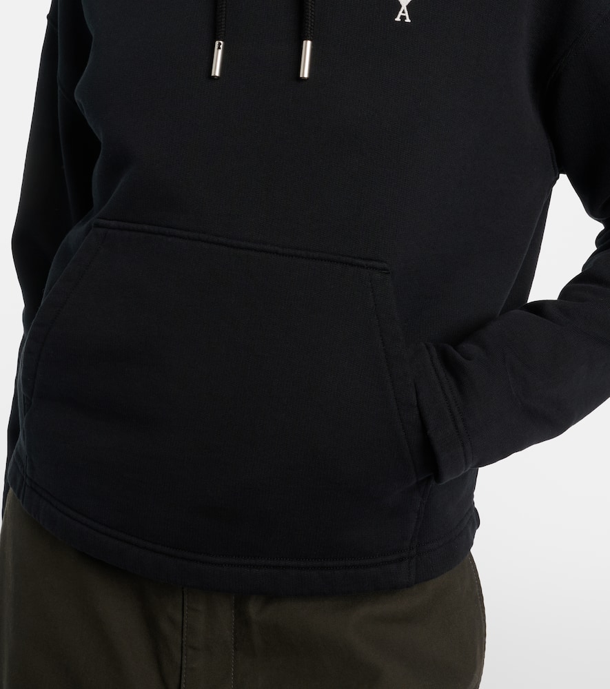 Ami de Caur cotton jersey hoodie