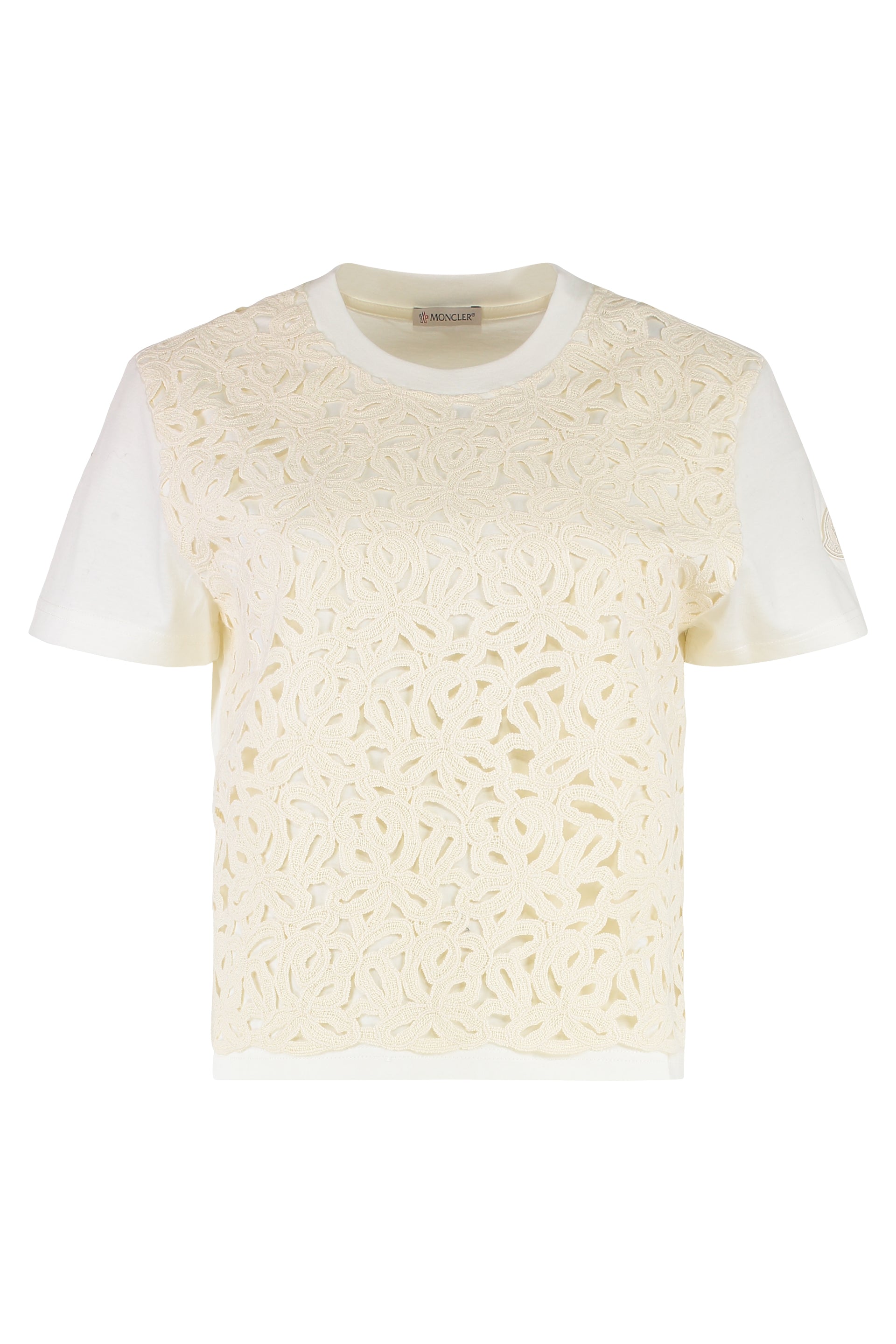 Crew-Neck T-Shirt