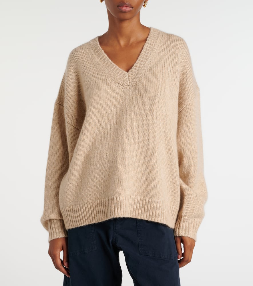 Nili Lotan Shagan cashmere sweater