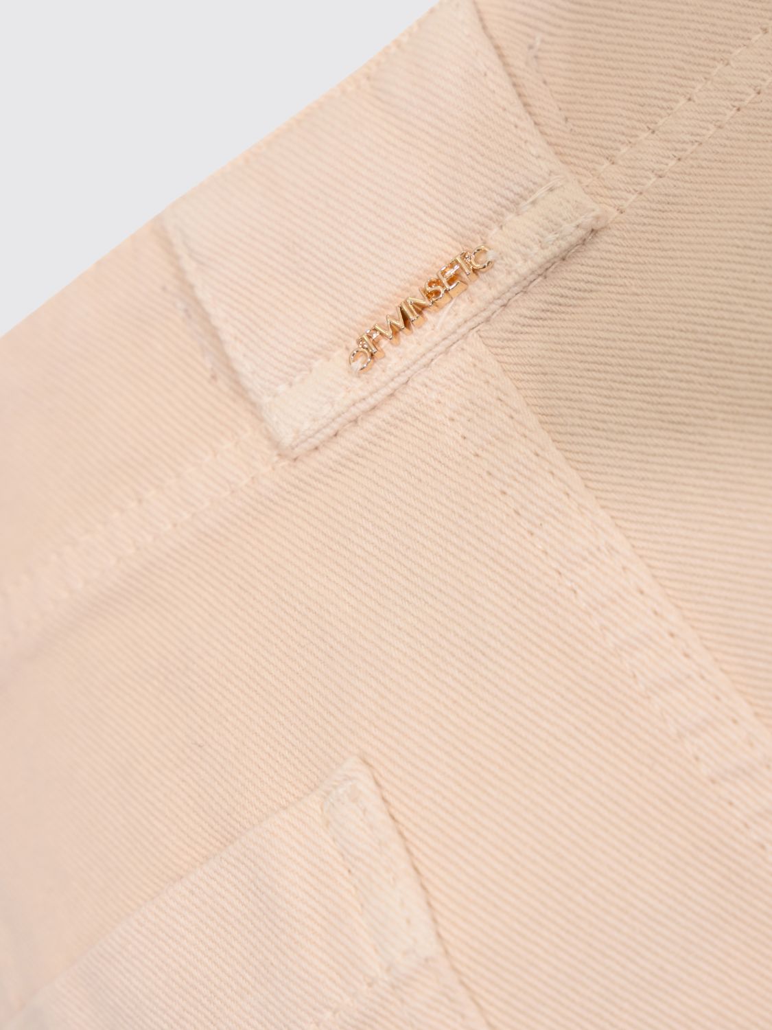 Pants Woman color White
