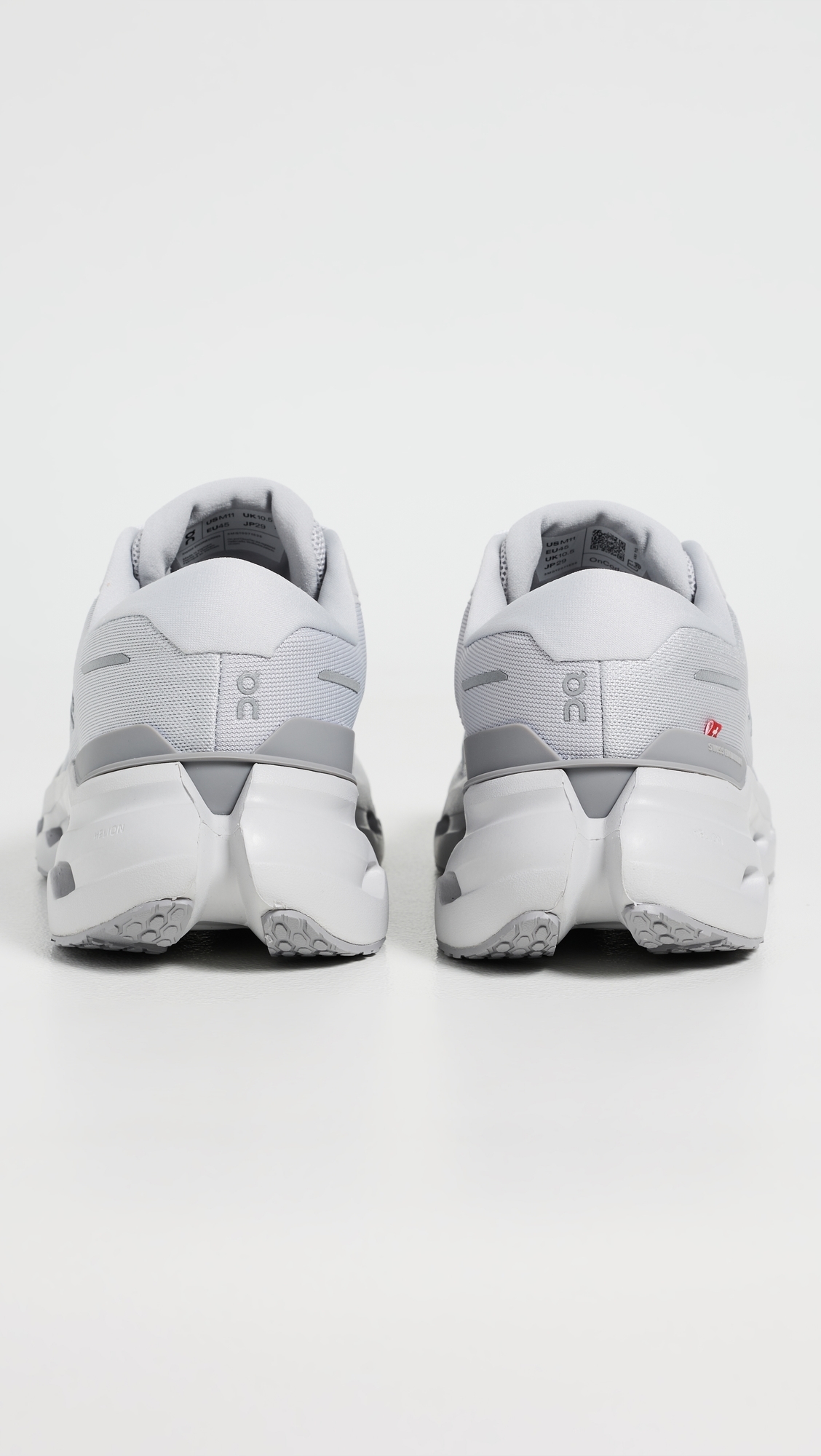 Cloudrunner 3 Sneakers Glacier Alloy