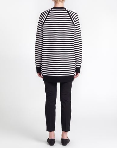 Woman Cardigan Black Size M Viscose, Polyester
