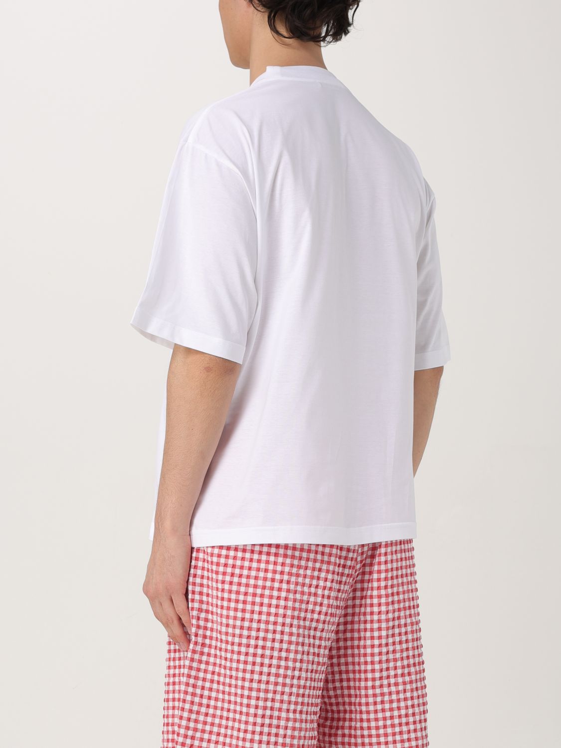 Logo-print T-shirt - White