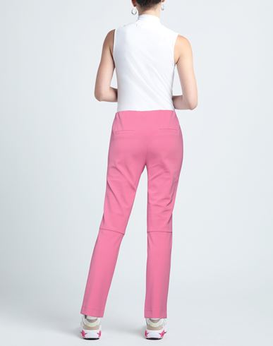 Seductive Woman Pants Fuchsia Size 10 Polyamide, Elastane