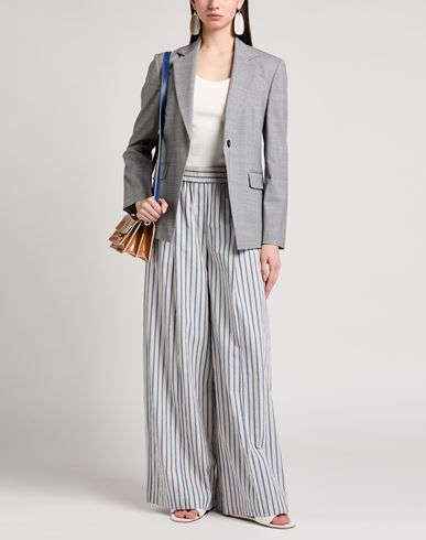 Woman Blazer Grey