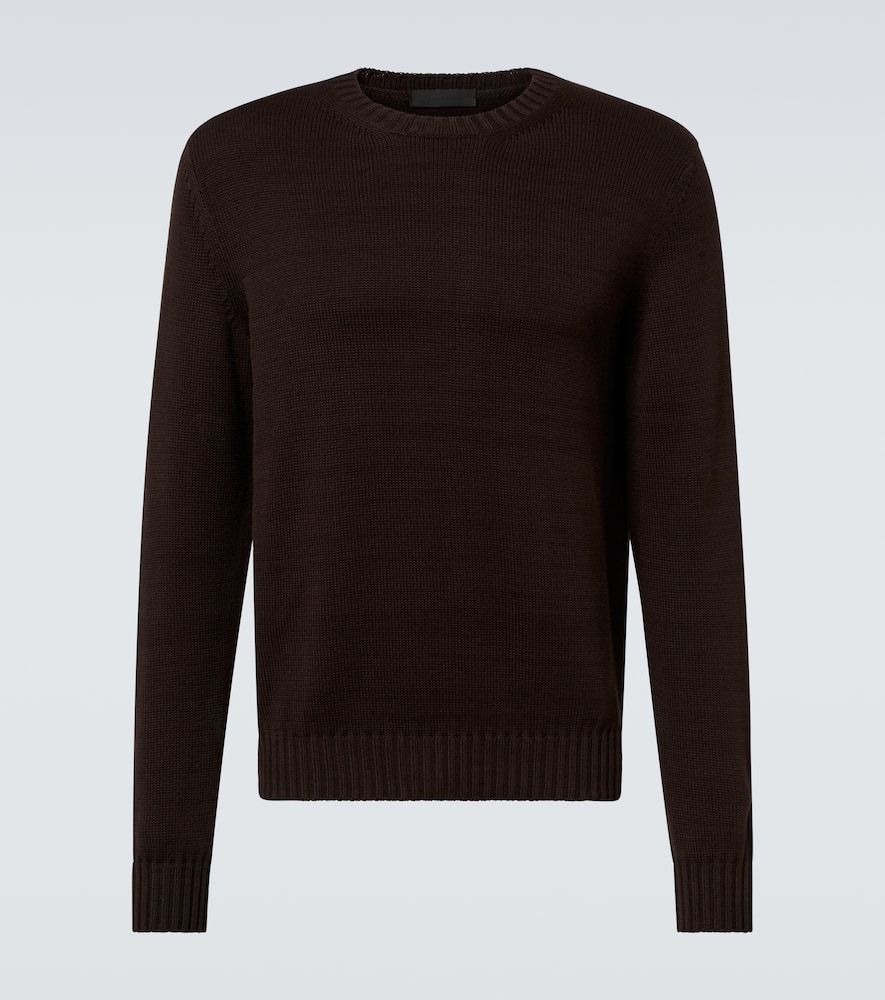 Cashmere sweater