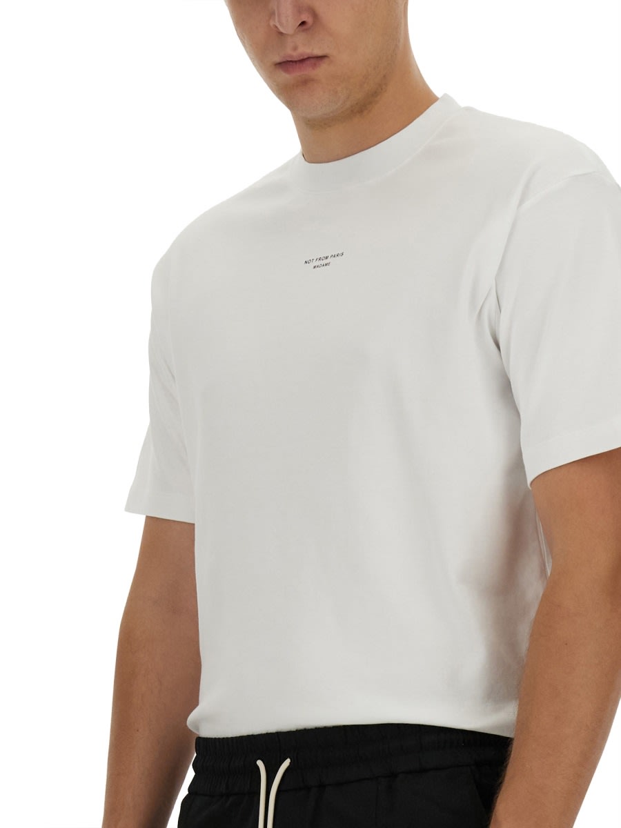 Slogan T-shirt