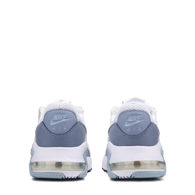 Women's Air Max Excee Sneakers (White/Grey/Blue)