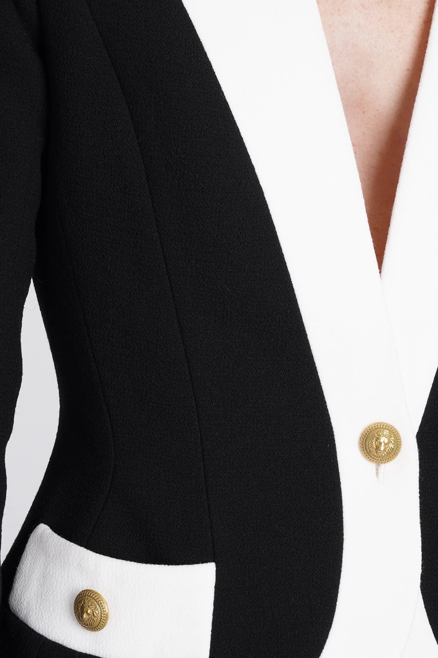 In Black Wool