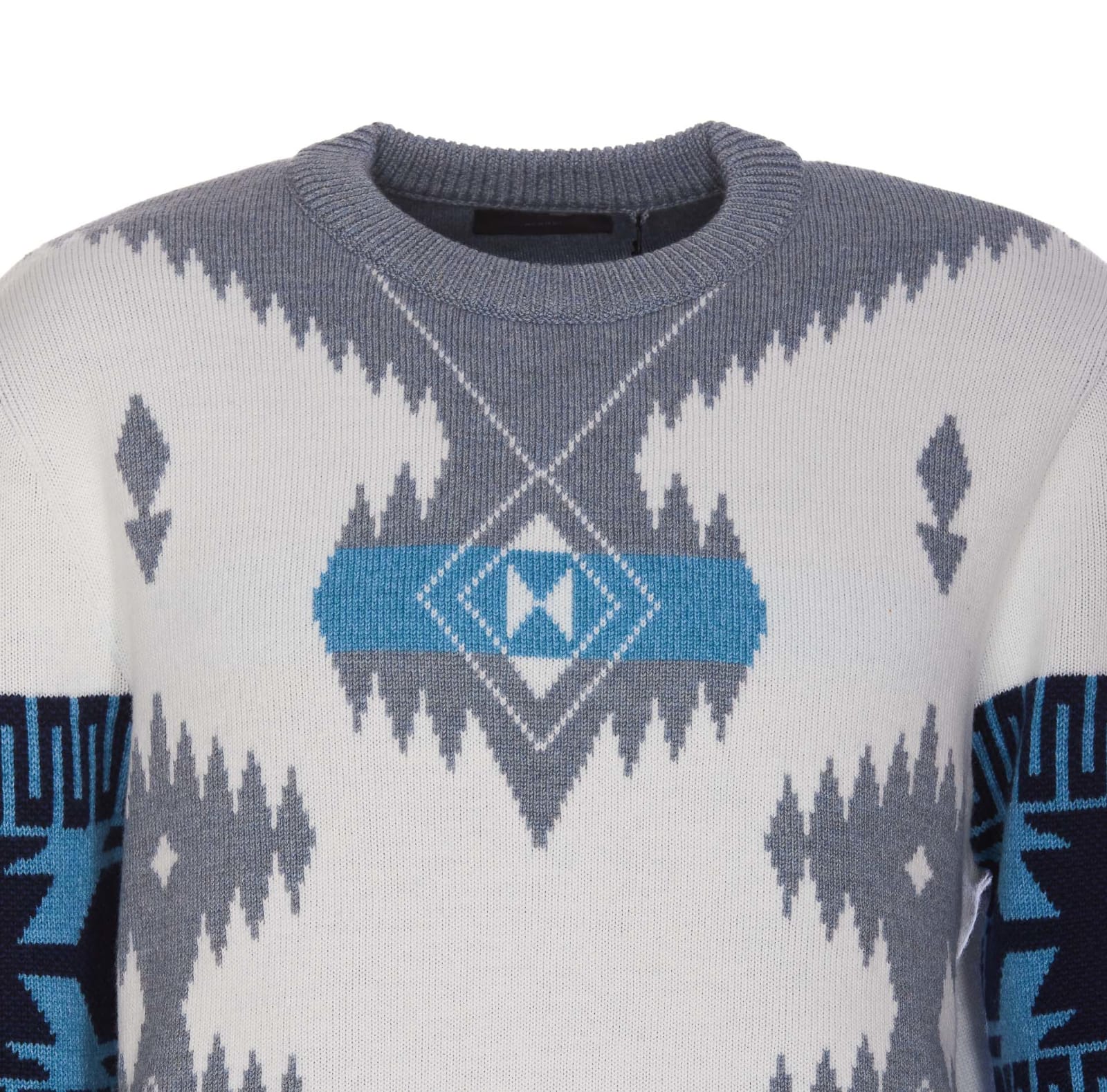 Icon Jacquard Sweater