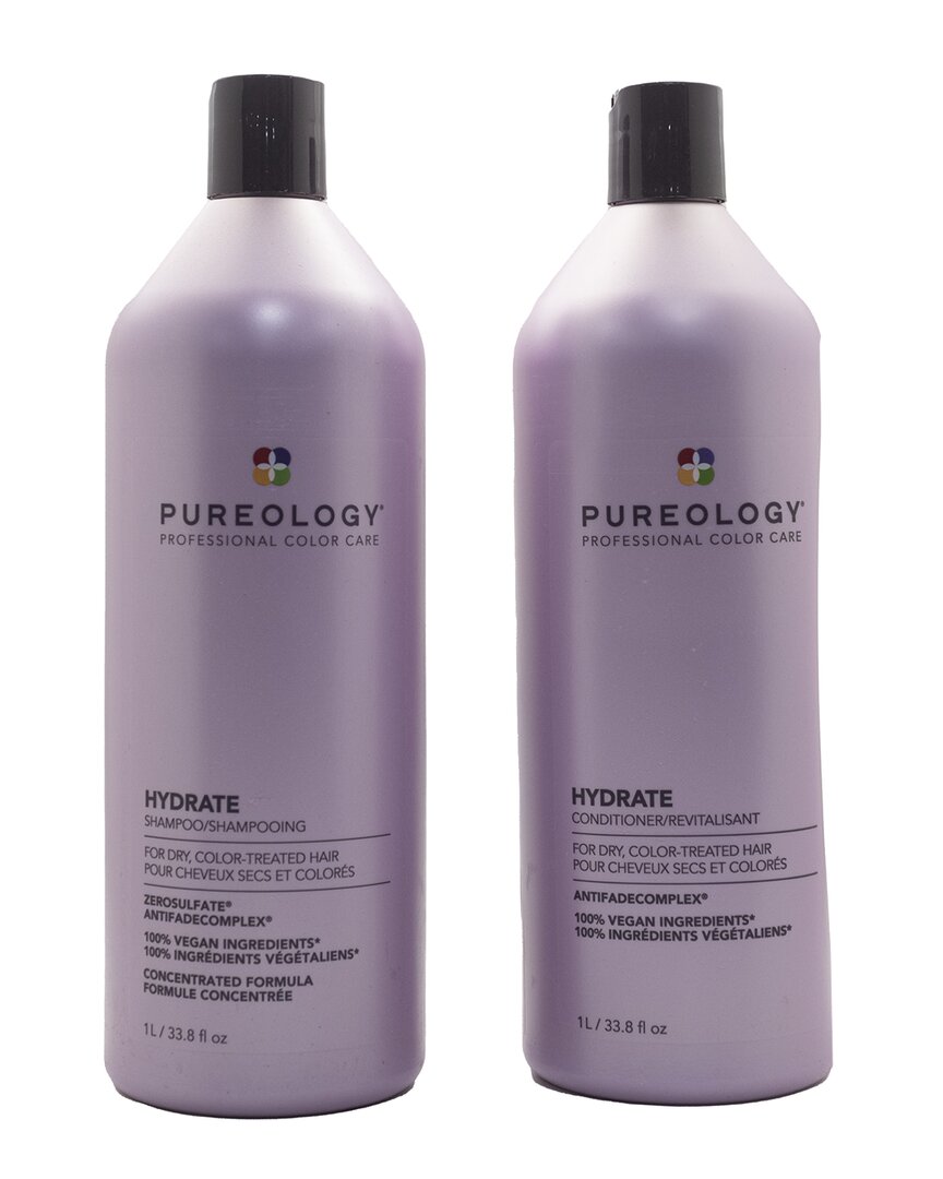 Hydrate Shampoo & Conditioner Duo