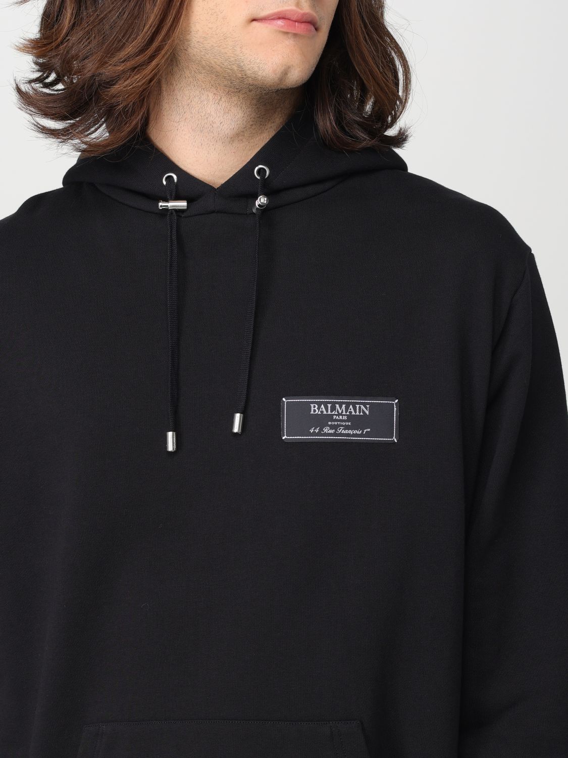 Sweater Men color Black