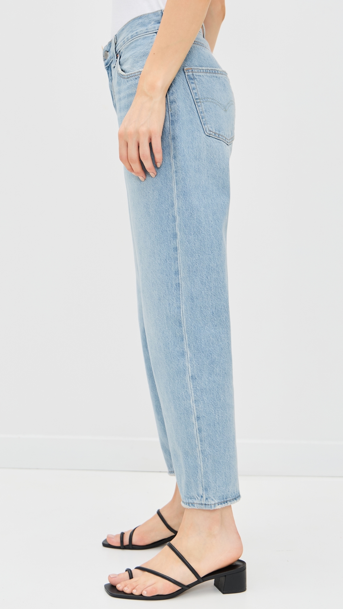 501 '90s Ankle Jeans By Your Side
