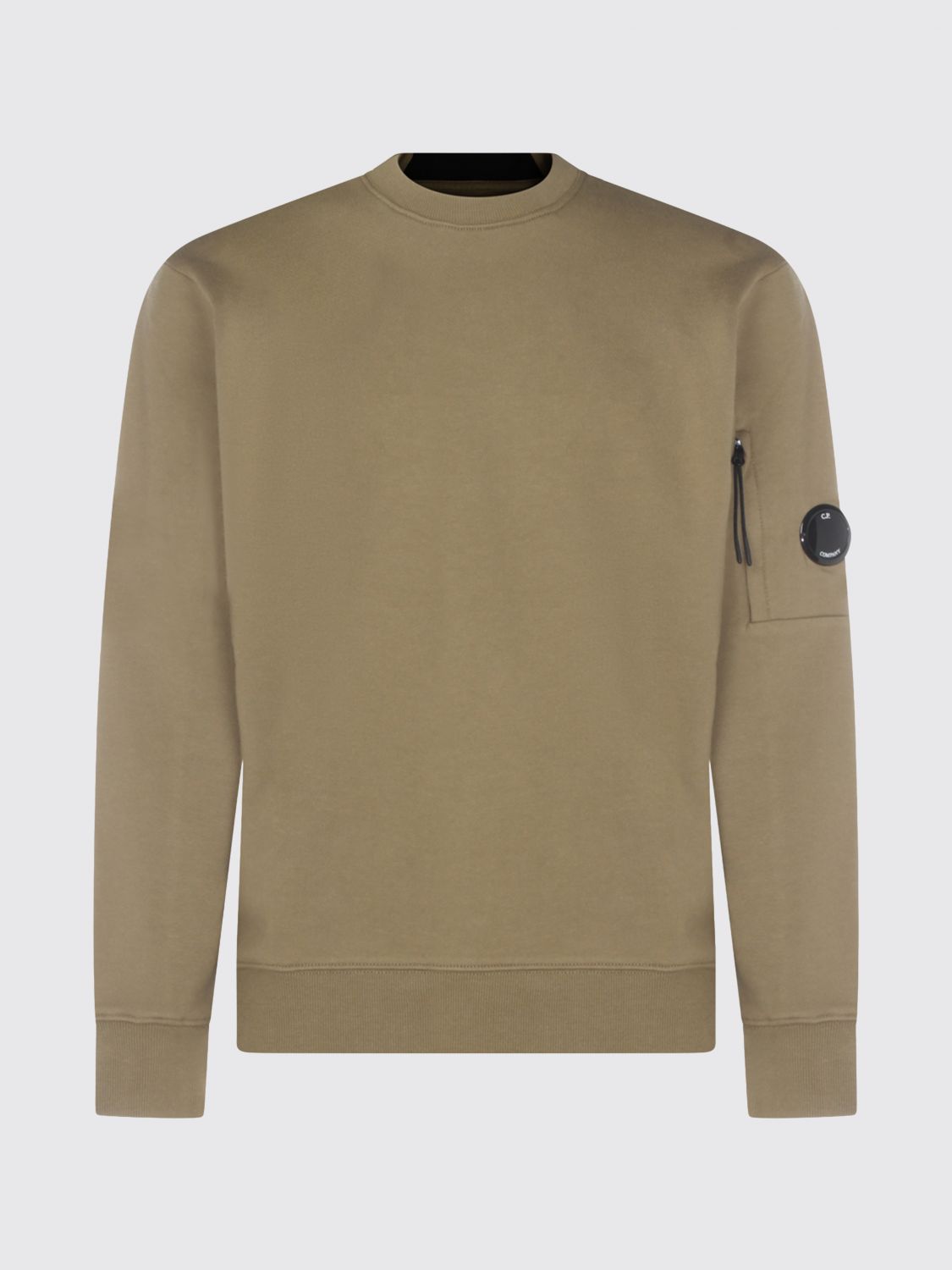 Sweatshirt C. P. COMPANY Men color Grey 1