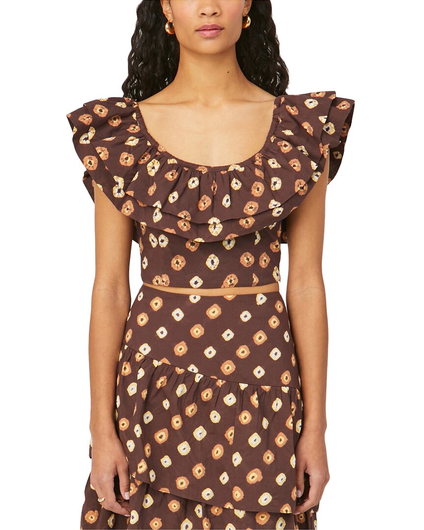 Sara Sleeveless Top