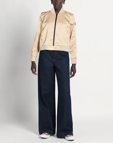 Yosuke Aizawa Woman Jacket Sand Size S Polyamide