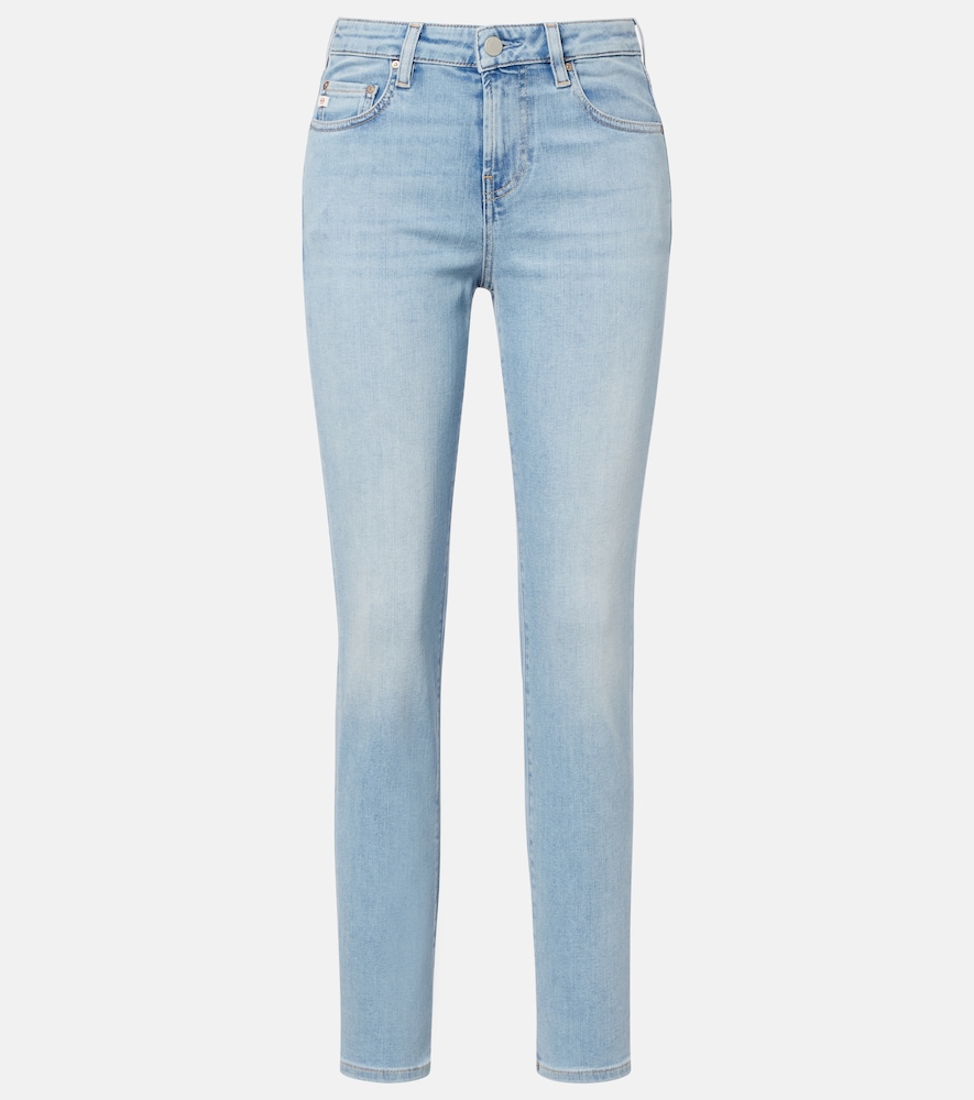 Girlfriend skinny jeans