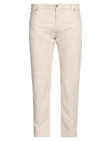 Man Pants Beige