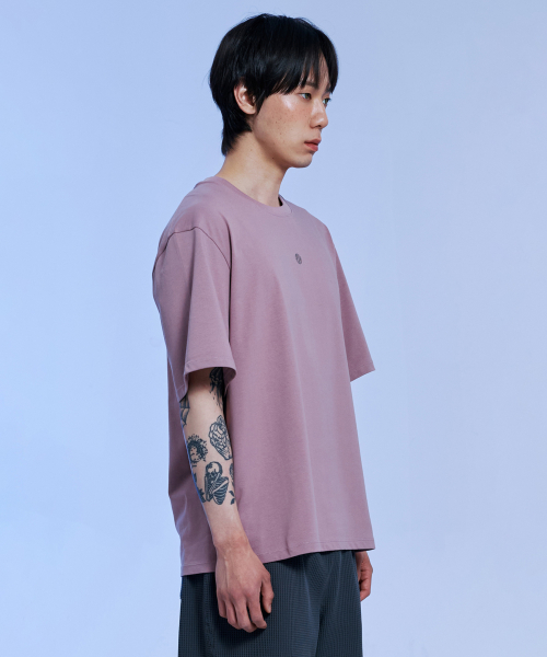 Bridgex Aerocool Nice Coastline Short Sleeve T-Shirt