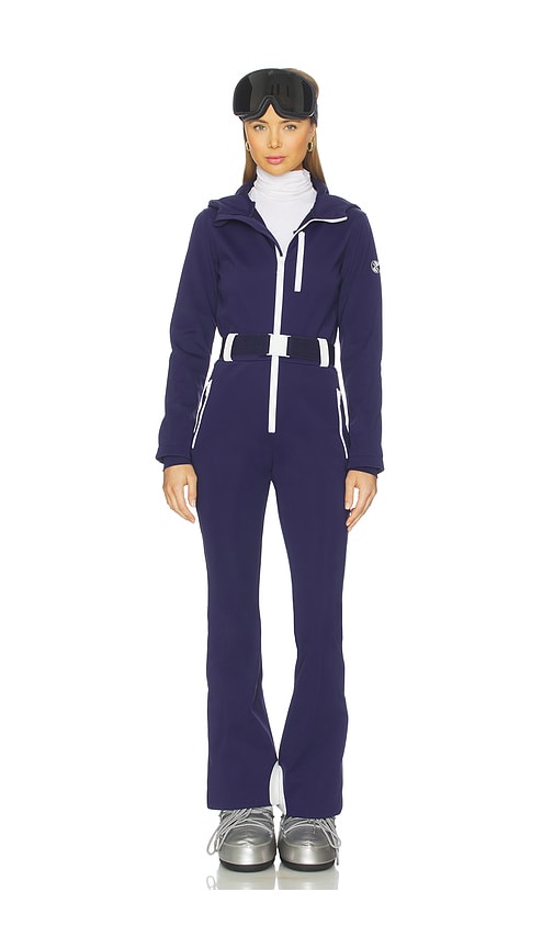 JORDE Minka Suit in Navy. L. Also in M, S