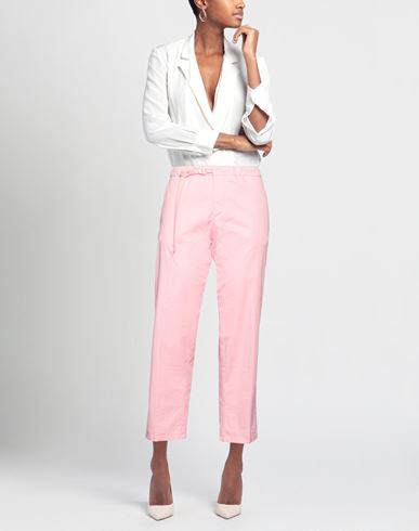 Woman Pants Pink