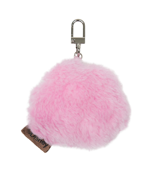 ZOOTOPIA_COTTON CANDY KEYRING