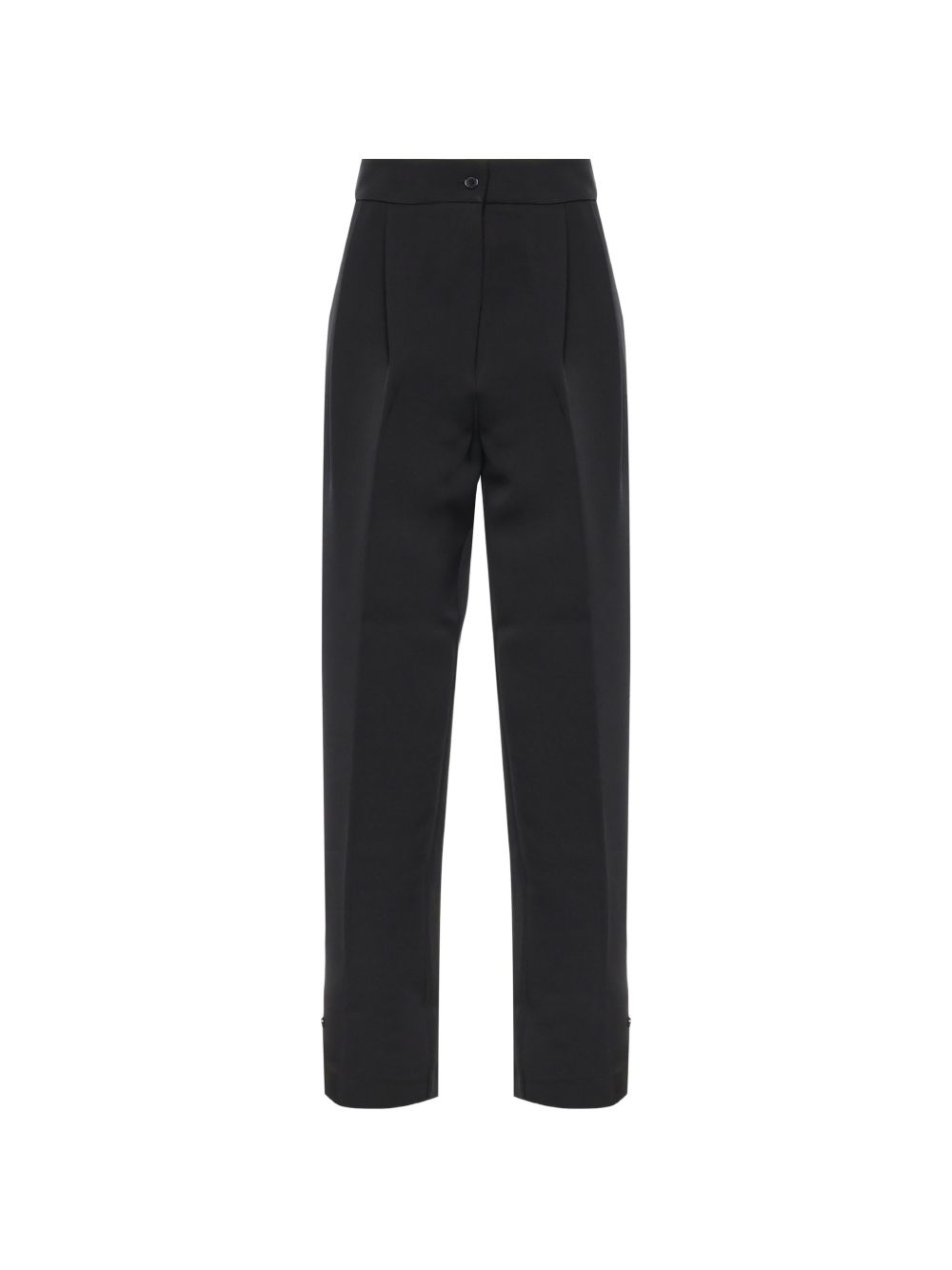 THE FRANKIE SHOP PRE Trousers BLACK