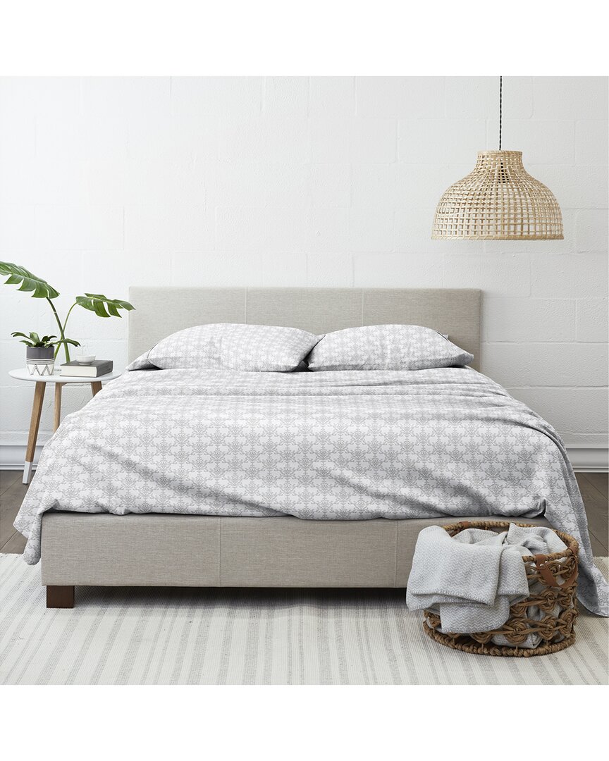 Ultra Soft Soft Bouquet 4Pc Sheet Set