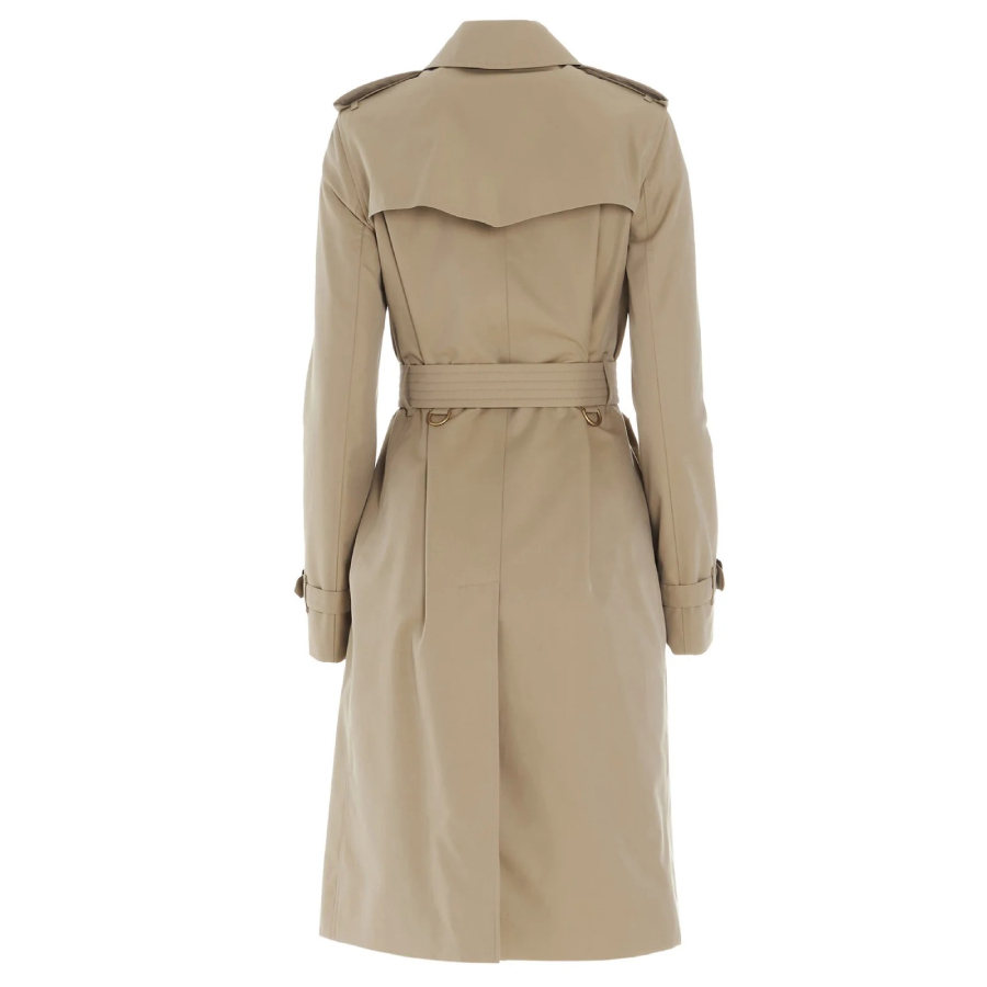 The Long Kensington Heritage Trench Coat