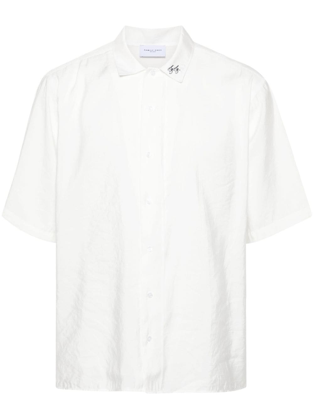 - Shirt With Logo