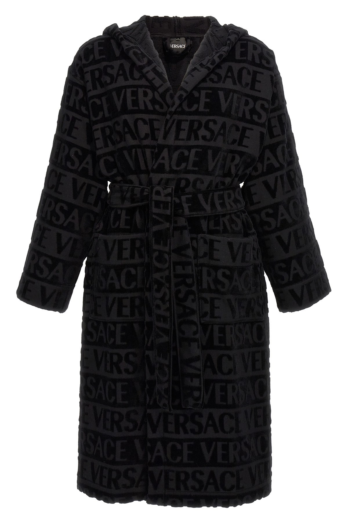 'Versace Allover' Bathrobe