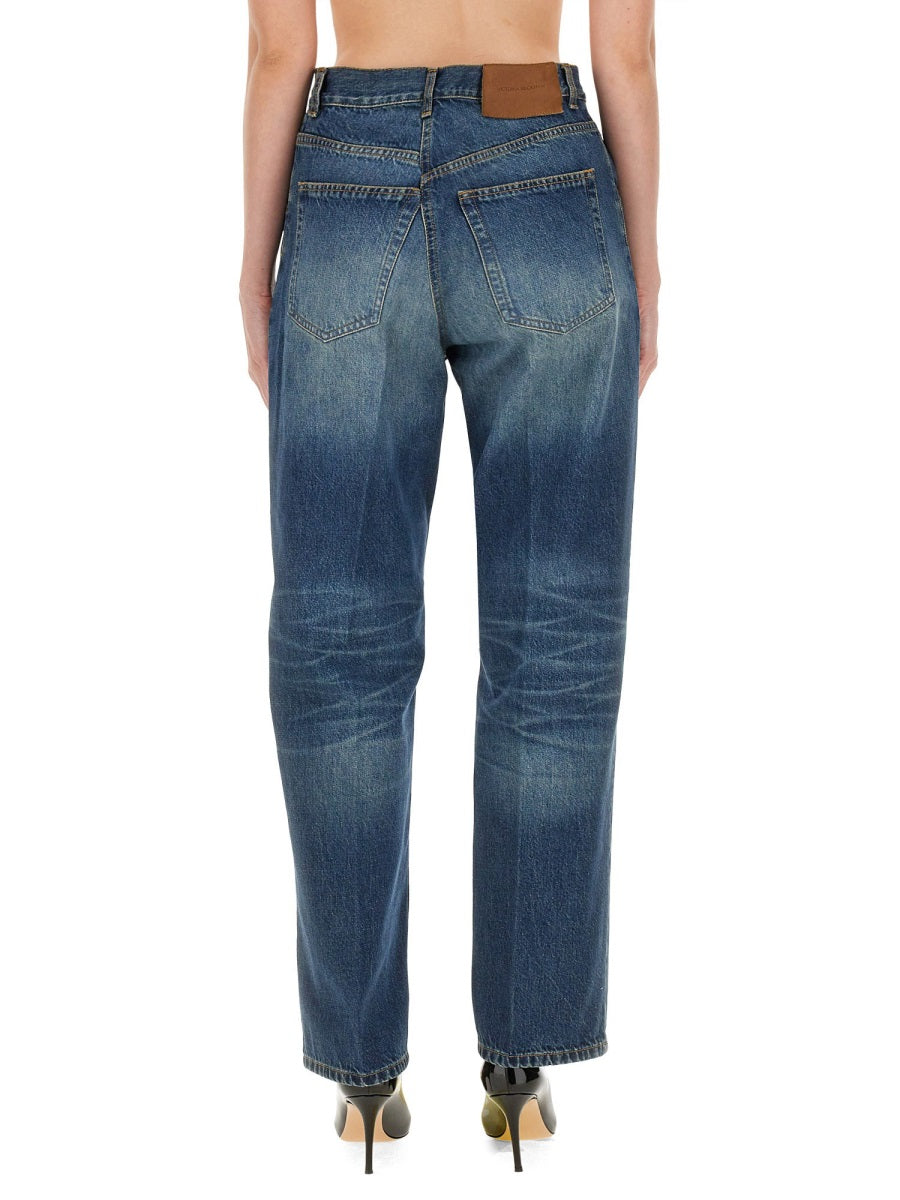 Victoria Beckham Boyfriend Jean